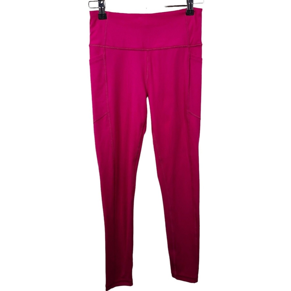 Victoria Secret Pink Athletic Leggings Womens 6